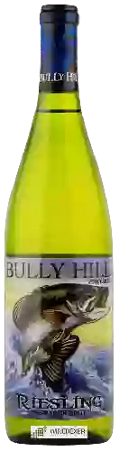 Winery Bully Hill - Bass Riesling