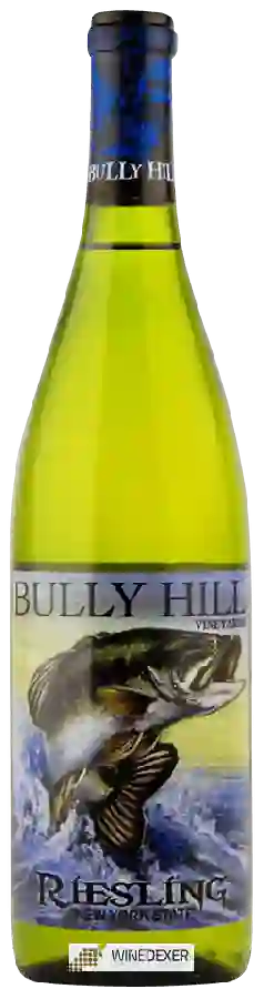 Winery Bully Hill - Bass Riesling Winery Bully Hill - Bass Riesling