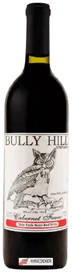 Winery Bully Hill - Cabernet Franc