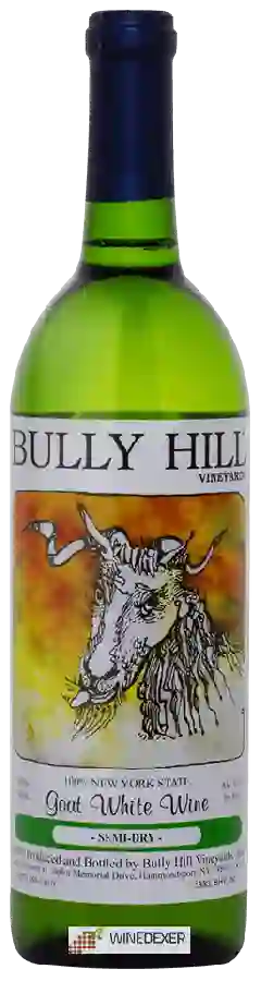 Winery Bully Hill - Goat White Winery Bully Hill - Goat White