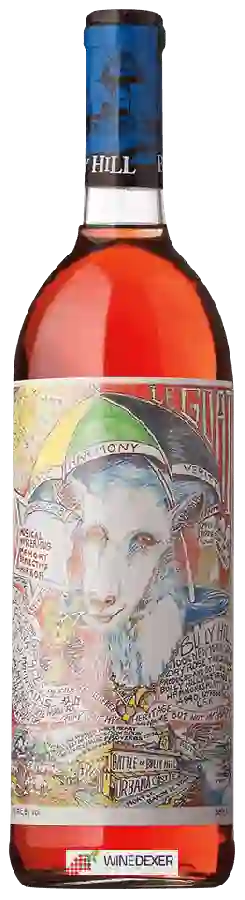 Winery Bully Hill - Le Goat Rosé Winery Bully Hill - Le Goat Rosé
