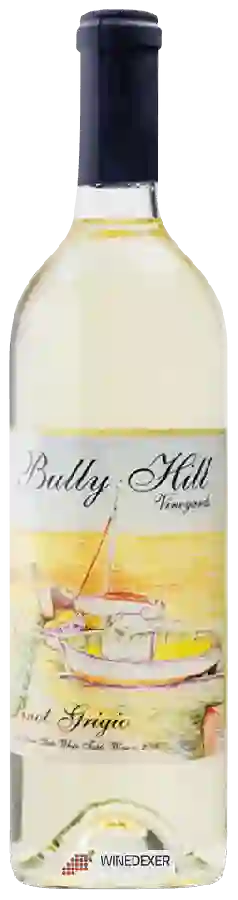 Winery Bully Hill - Pinot Grigio Winery Bully Hill - Pinot Grigio