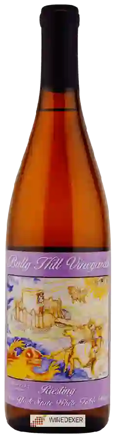 Winery Bully Hill - Riesling Winery Bully Hill - Riesling