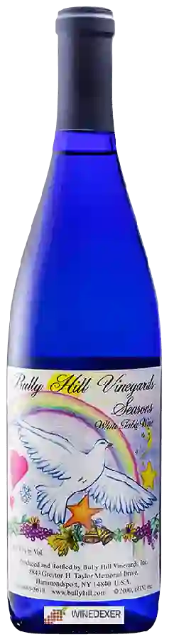 Winery Bully Hill - Seasons Winery Bully Hill - Seasons