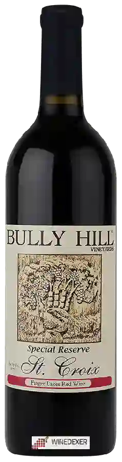 Winery Bully Hill - Special Reserve St. Croix