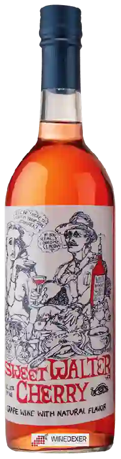 Winery Bully Hill - Sweet Walter Cherry Winery Bully Hill - Sweet Walter Cherry