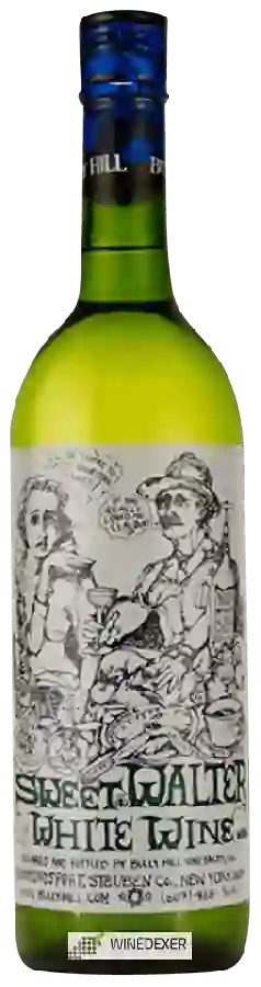 Winery Bully Hill - Sweet Walter White Winery Bully Hill - Sweet Walter White