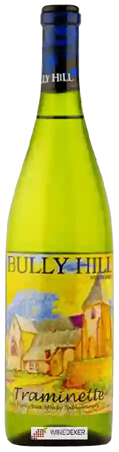 Winery Bully Hill - Traminette