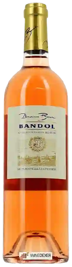 Domaines Bunan - Bandol Rosé