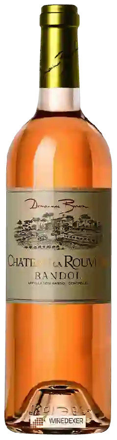 Domaines Bunan - Château La Rouvière Rosé