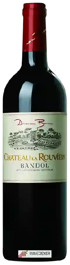 Domaines Bunan - Château La Rouvière Rouge