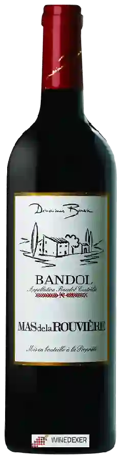 Domaines Bunan - Mas de la Rouvière Rouge