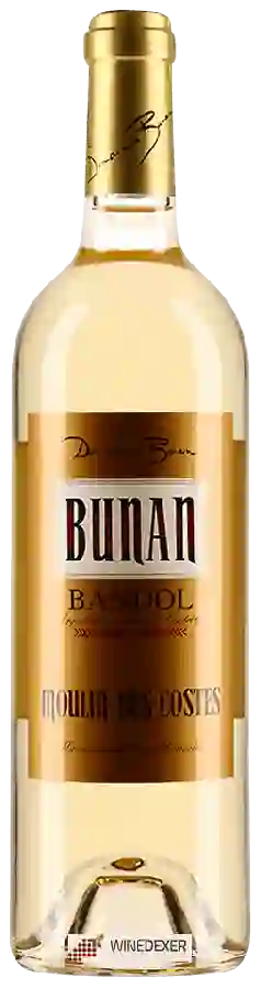Domaines Bunan - Moulin des Costes Bandol Blanc