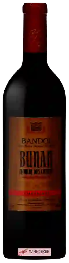 Domaines Bunan - Moulin des Costes Charriage Bandol