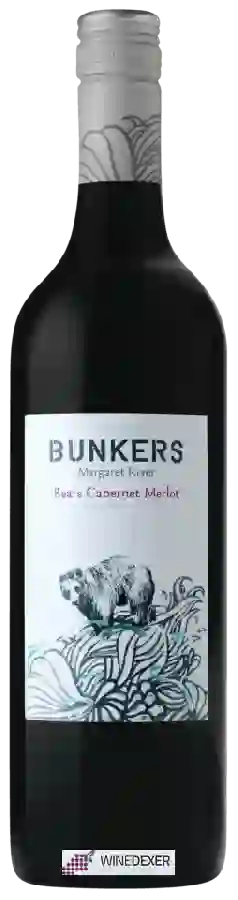 Winery Bunkers - Bears Cabernet - Merlot