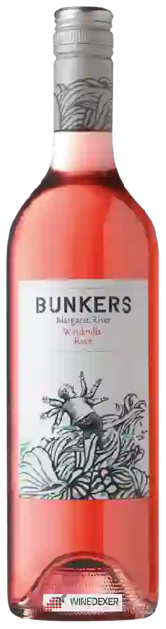 Winery Bunkers - Windmills Rosé