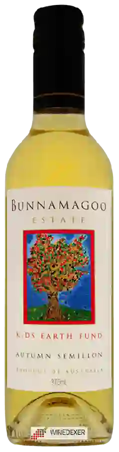 Winery Bunnamagoo Estate - Kids Earth Fund Autumn Sémillon Winery Bunnamagoo Estate - Kids Earth Fund Autumn Sémillon