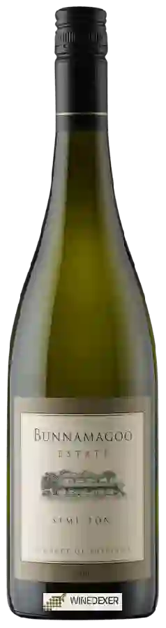 Winery Bunnamagoo Estate - Semillon Winery Bunnamagoo Estate - Semillon