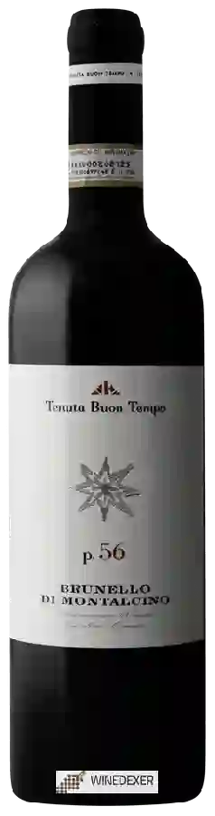 Winery Buon Tempo - p.56 Brunello di Montalcino