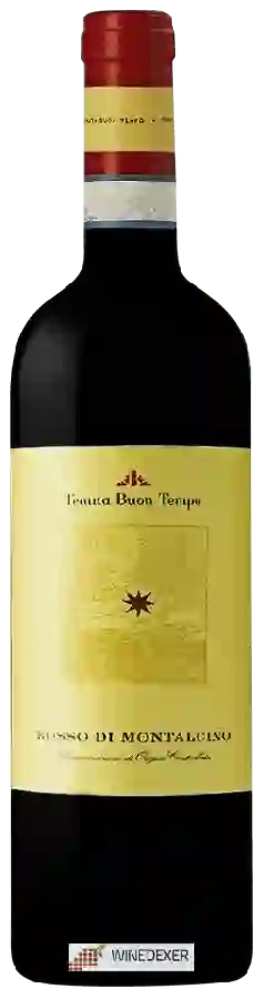 Winery Buon Tempo - Rosso di Montalcino Winery Buon Tempo - Rosso di Montalcino