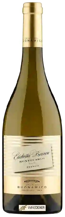 Winery Tenuta del Buonamico - Etichetta Bianca Winery Tenuta del Buonamico - Etichetta Bianca