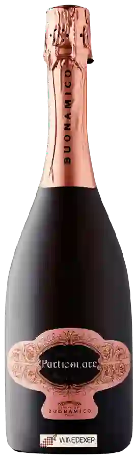Winery Tenuta del Buonamico - Particolare Gran Cuvée Brut Rosé