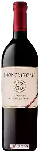 Winery Buoncristiani - Cabernet Sauvignon