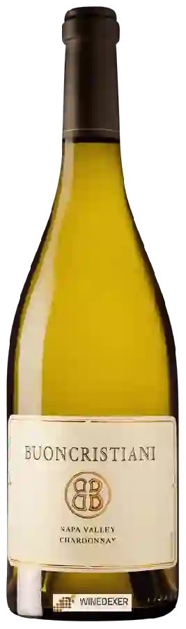 Winery Buoncristiani - Chardonnay Winery Buoncristiani - Chardonnay