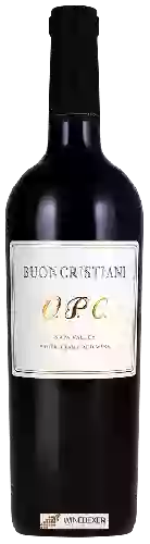 Winery Buoncristiani - O.P.C Proprietary Red