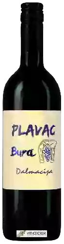 Winery Bura - Plavac Mali