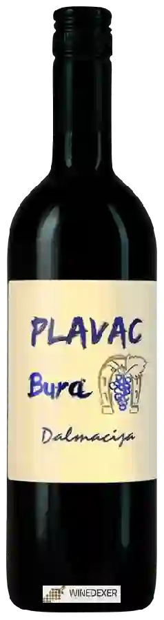Winery Bura - Plavac Mali Winery Bura - Plavac Mali