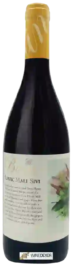 Winery Bura - Plavac Mali Sivi Winery Bura - Plavac Mali Sivi