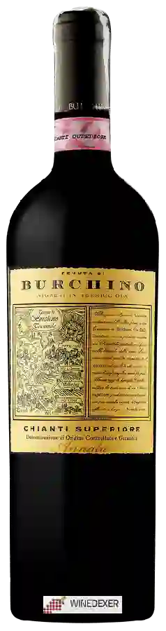 Winery Burchino - Chianti Superiore
