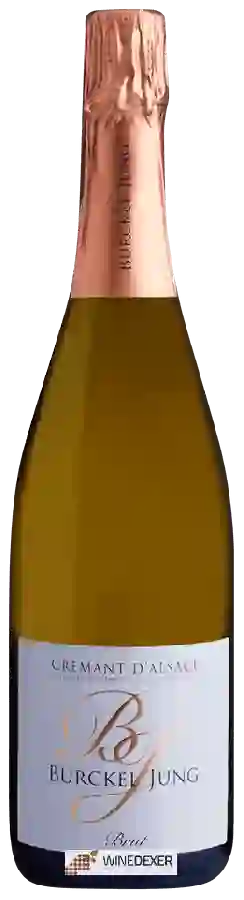 Winery Burckel Jung - Crémant d'Alsace Brut Winery Burckel Jung - Crémant d'Alsace Brut