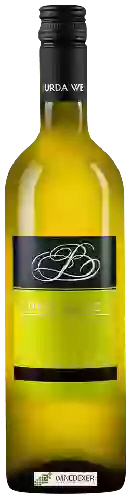 Winery Burda - Pinot Blanc