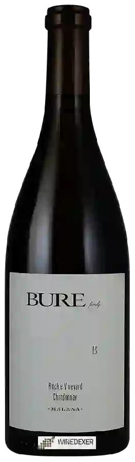 Winery Bure - Malena Ritchie Vineyard Chardonnay