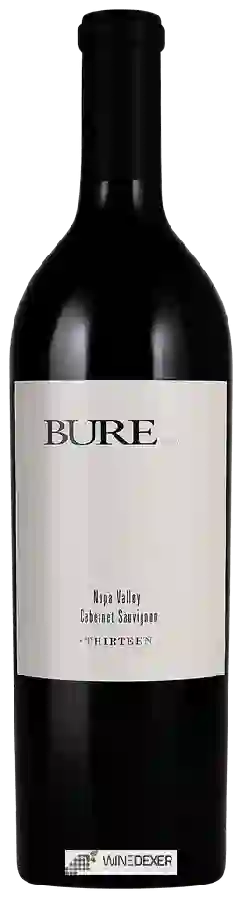 Winery Bure - Thirteen Cabernet Sauvignon