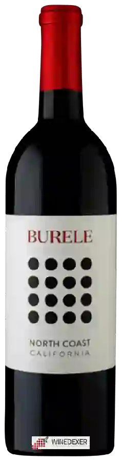 Winery Burele - Red Blend Winery Burele - Red Blend