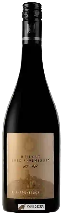 Winery Burg Ravensburg - Blaufränkisch