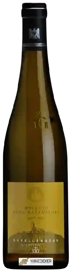 Winery Burg Ravensburg - Kapellenberg Riesling GG