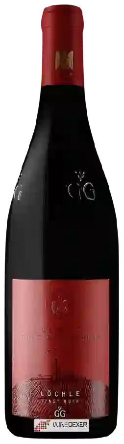 Winery Burg Ravensburg - Löchle Pinot Noir GG Winery Burg Ravensburg - Löchle Pinot Noir GG