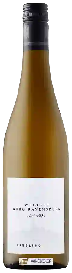 Winery Burg Ravensburg - Riesling Winery Burg Ravensburg - Riesling