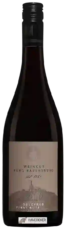 Winery Burg Ravensburg - Sulzfeld Pinot Noir