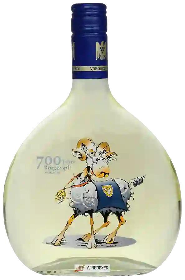 Winery Bürgerspital - 700 Jahre