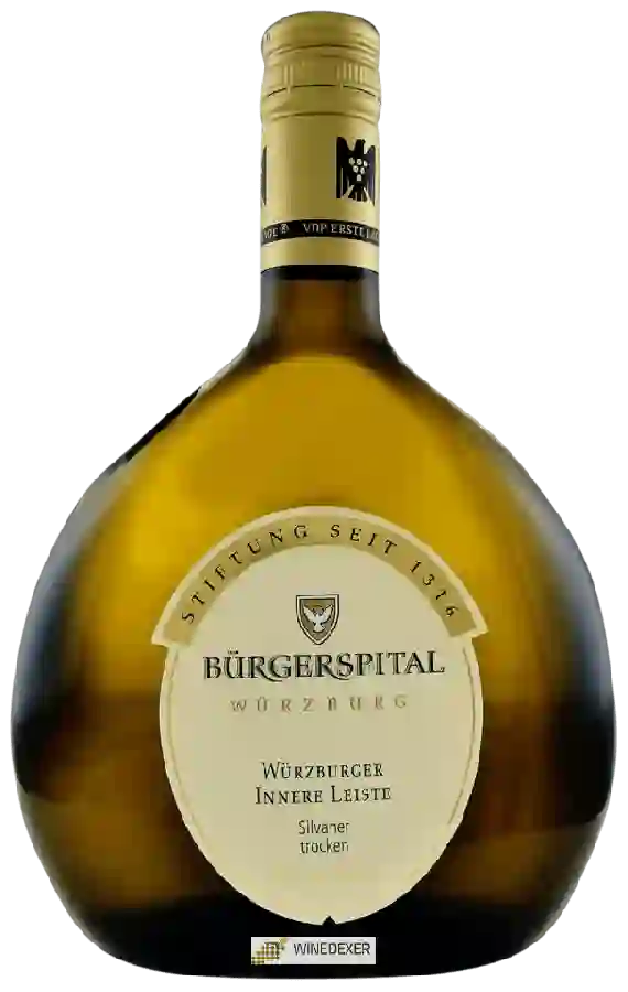 Winery Bürgerspital - Würzburger Innere Leiste Silvaner Trocken Winery Bürgerspital - Würzburger Innere Leiste Silvaner Trocken