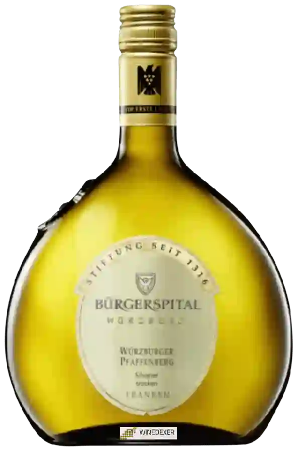 Winery Bürgerspital - Würzburger Pfaffenberg Silvaner Trocken Winery Bürgerspital - Würzburger Pfaffenberg Silvaner Trocken