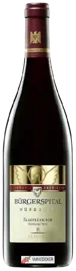 Winery Bürgerspital - Würzburger Stein Blaufränkisch R