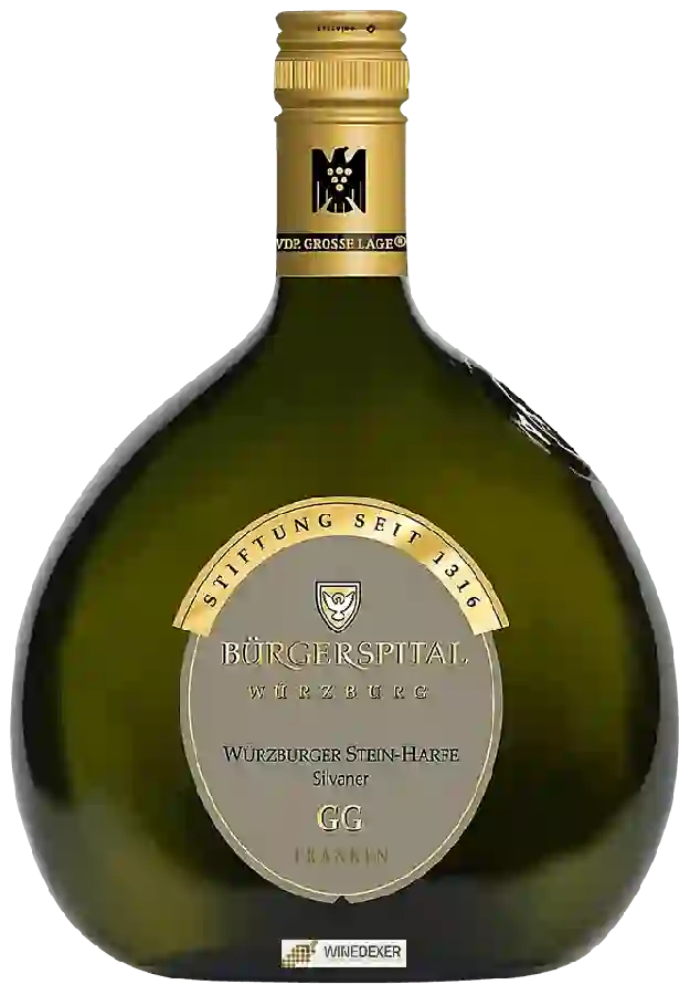 Winery Bürgerspital - Würzburger Stein-Harfe Silvaner GG
