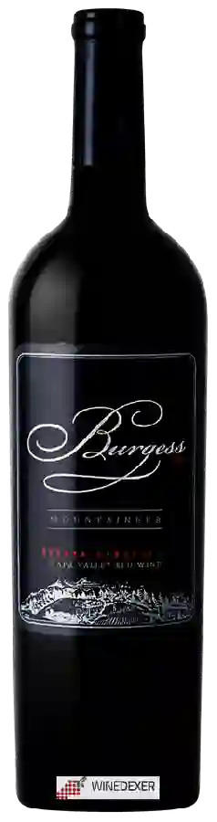 Winery Burgess - Estate Vineyards Mountaineer