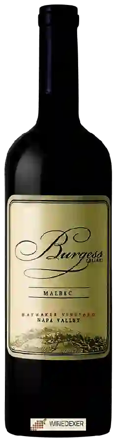 Winery Burgess - Malbec